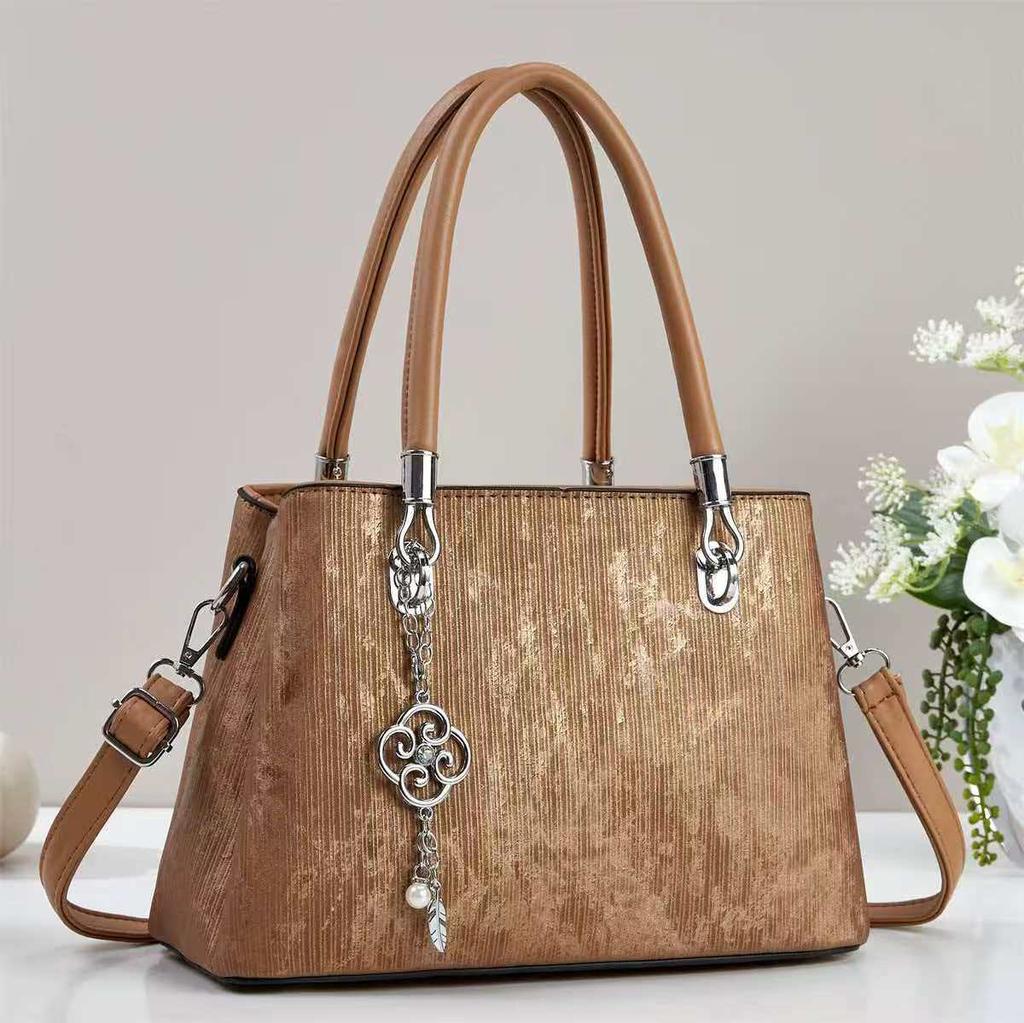 Women's Crossbody Bags Tote Bag for Working and Shopping Crossbody Purses and Handbags PU Leather Tote Top Handle Satchel Shoulder Bags for Women