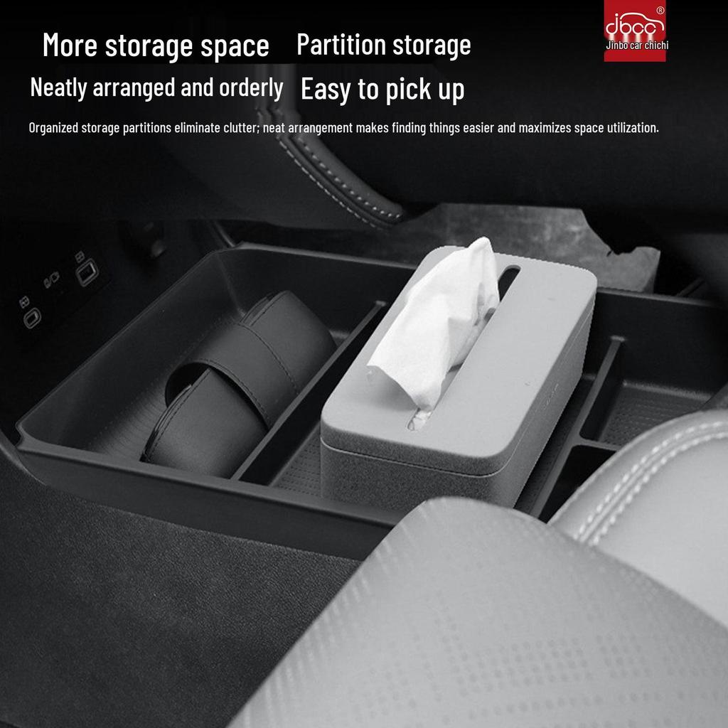 BYD Song L DM-i Opbergvak Verdeler Middenconsole voor 26 Modellen - 2026 Decoratief Accessoire