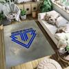 Big Bang: Explosive Energy Harmony Carpet Doormat Home Decor Doormat Art Bathroom Mat