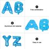 Letter Balloons Alphabet Set 16 Inch Foil Reusable Decorative Wedding Birthday Party Supplies Christmas Anniversary