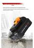 Dewalt 12V Battery Replacement for DCB120 & Wei Electric Hand Tools