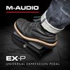 M-Audio Expression Pedal EX-P for Digital Pianos and Keyboards