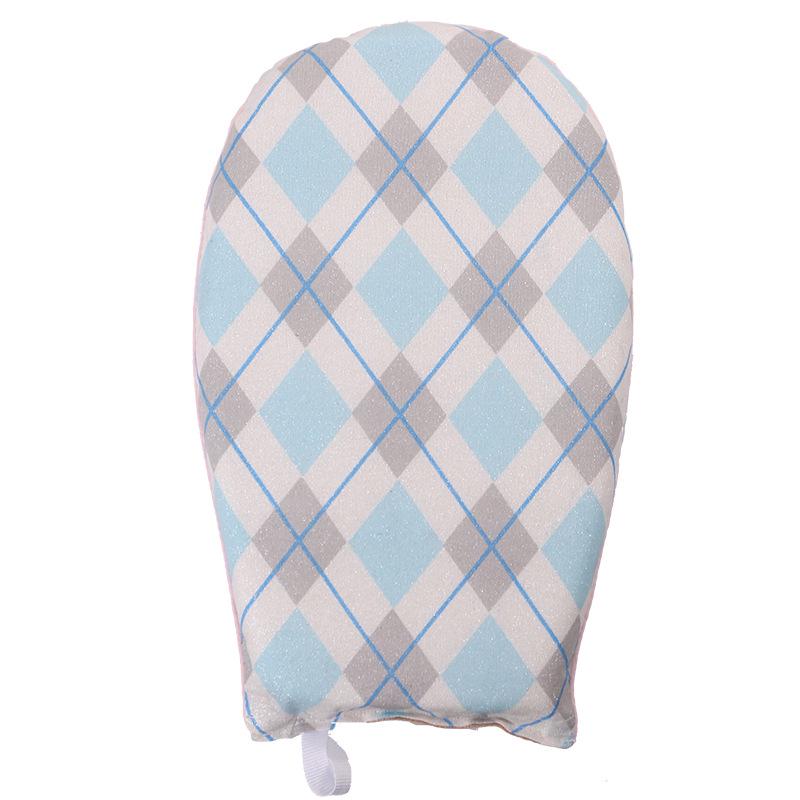 Benben Goose Compact Handheld Ironing Board & Steamer Glove - Heat Resistant & Easy Storage