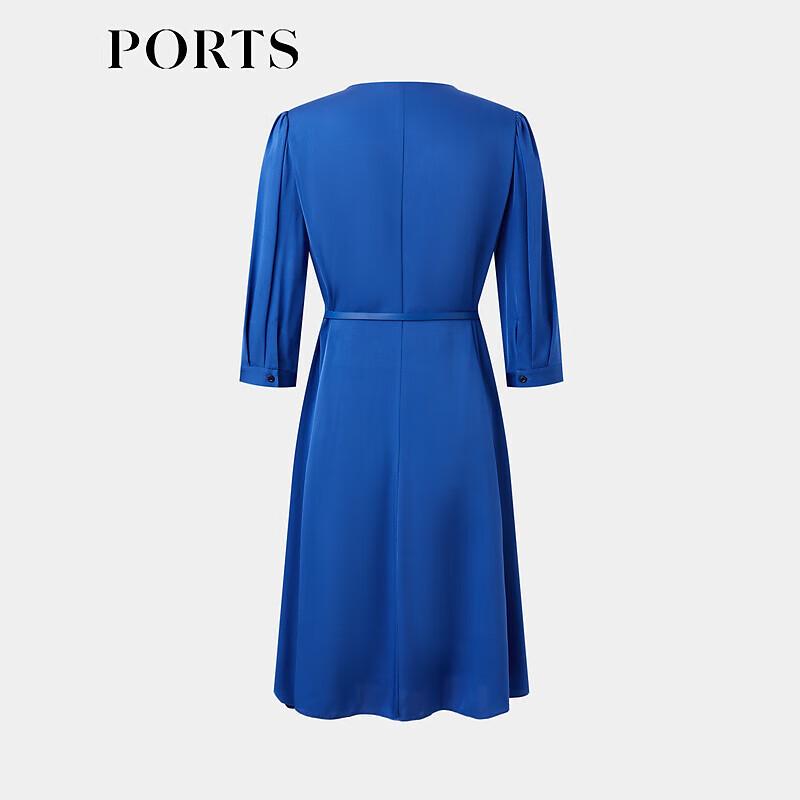 Ports Women's Pleated Midi Dress