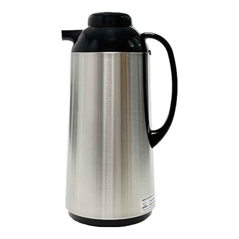 Zojirushi Vacuum Insulated Glass Lined Thermos Pot