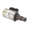 Solenoid Valve 200?6210 12V Gear Box Control Valve for Caterpillar CAT TH220B TH330B TH340B TH350B