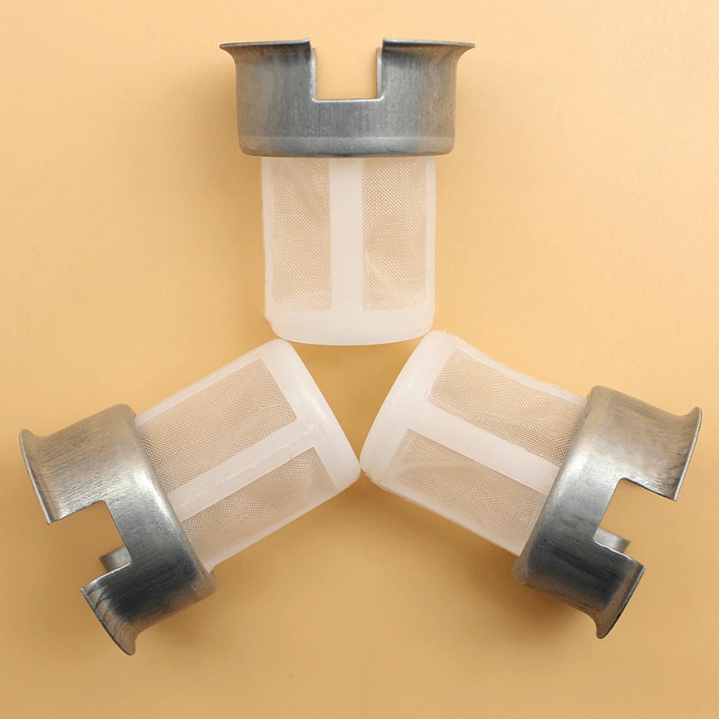 Gasoline Engine Water Pump Power Accessories 168f/170f188f Polisher Power Fuel for Tank Filter Fuel for Tank Iron Access