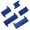 Aluminum Water Cooling Block Liquid Water Cooler Heat Sink for Industrial Laptop