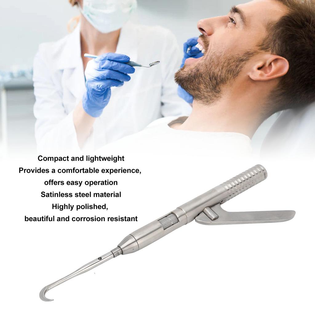 Odstraňovač korunek Zubní Nerezová ocel Vícepolohový Automatický Odstraňovač korunek Nástroje