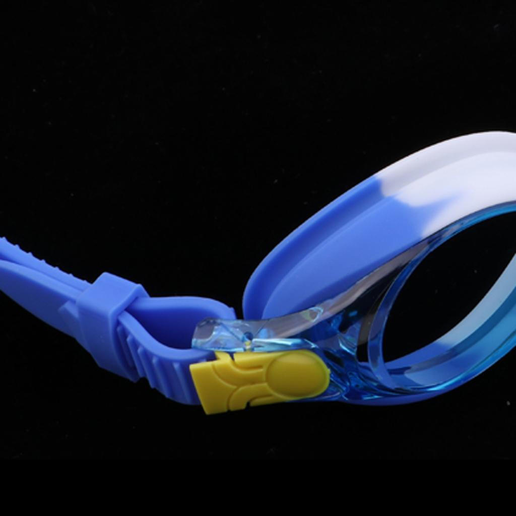 Child Anti-fog Swimming Goggles Diving Glasses