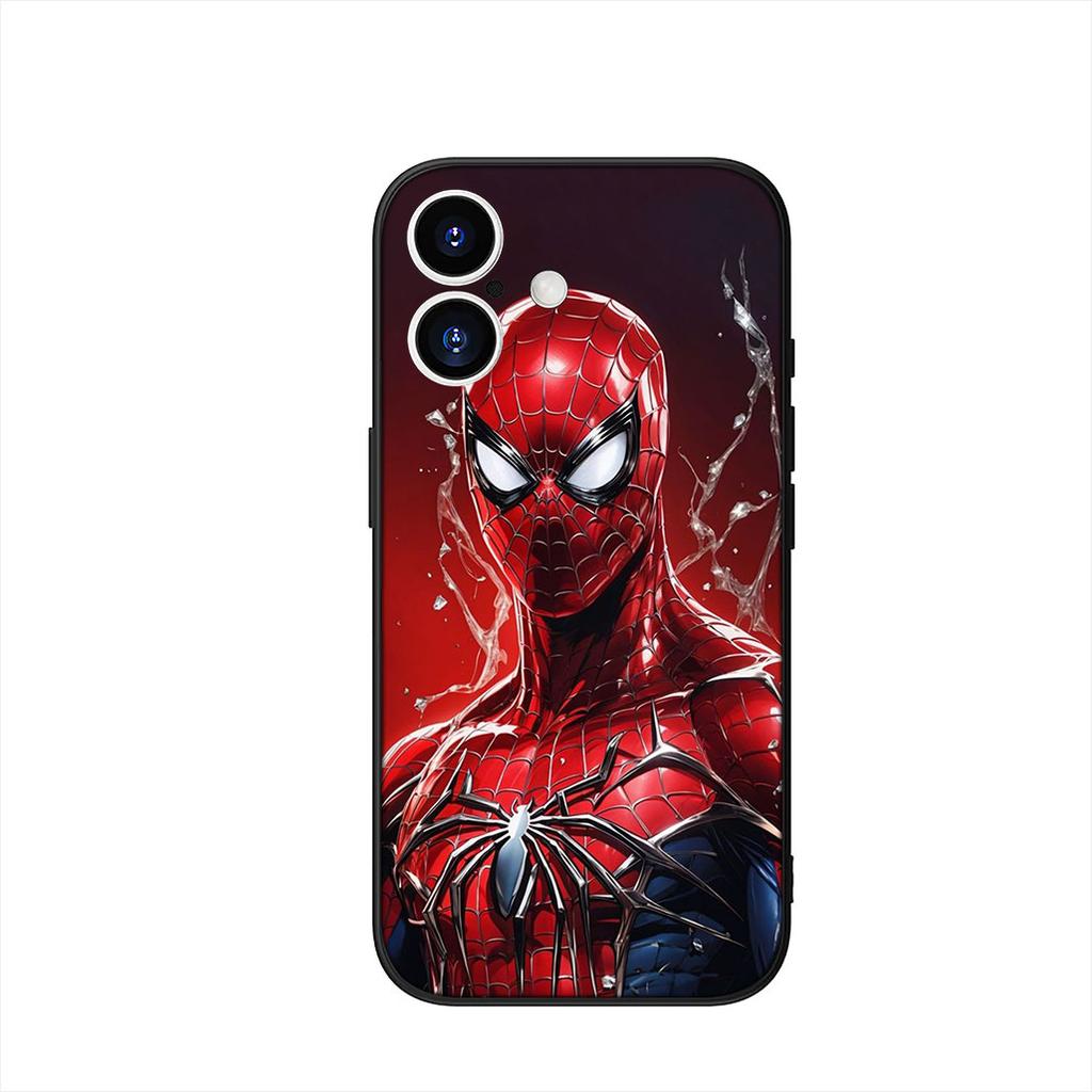 Spiderman Marvel Spider Man Cover Phone Case for Huawei P30 P20 P10 Mate 10 20 Pro Lite Y9A Y8S P Smart Y7 Y9 Prime Y6