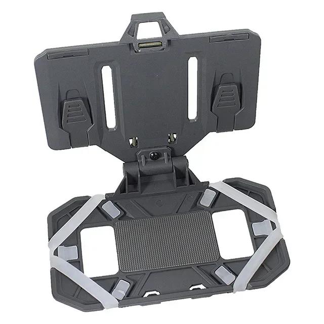 Outdoor Tactical MOLLE Folding Navigation Board Airsoft Map Case Admin Panel Mobile Phone Holder