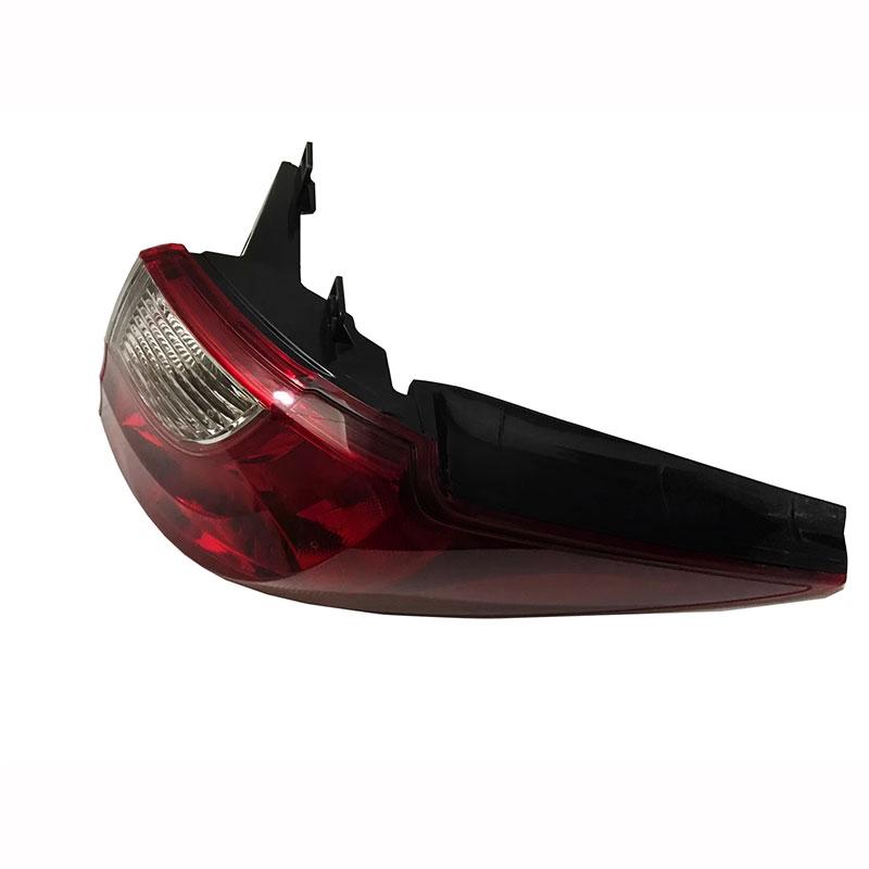 Car Accessories Rear Outside Tail Light Turn Signal For Mazda 5 2012 2013 2014 2015 2016 2017 Car Taillight Housing Without Bulb