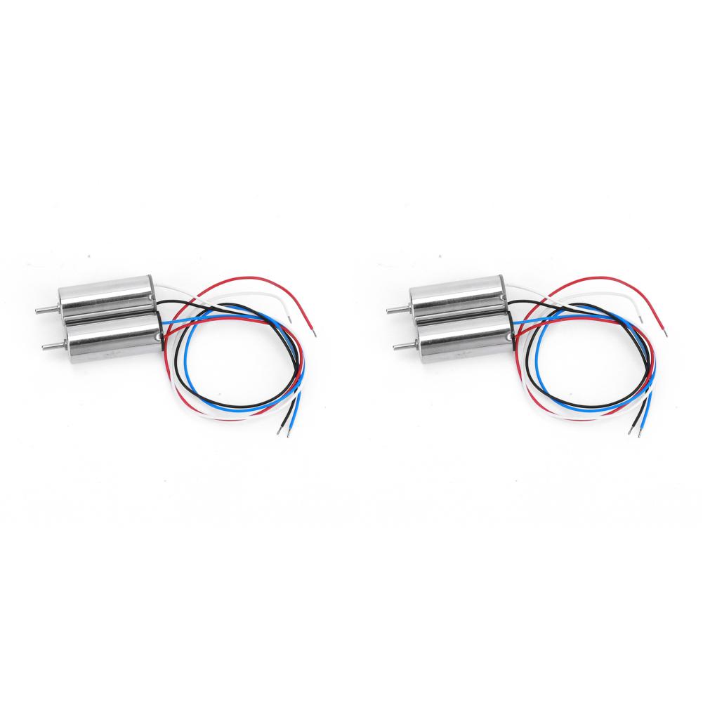 

2PCS 8520 CW+CCW Micro Coreless Motor DC 3-5V High Speed ​​Micro Hollow Cup Engine