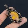 Mookaite 999 Copper Wire Wrapped Pendant Handmade Gemstone Jewelry, Gifts For Wife Brand New Pendant