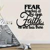 Inspirational Metal Wall Art Vintage Finish Motivational Quote Home Office Decor Weather Resistant Gift Halloween