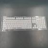 Matte Finish ABS Blank Keycaps Enhanceds Light Diffusions Design For Most Mechanical Keyboards