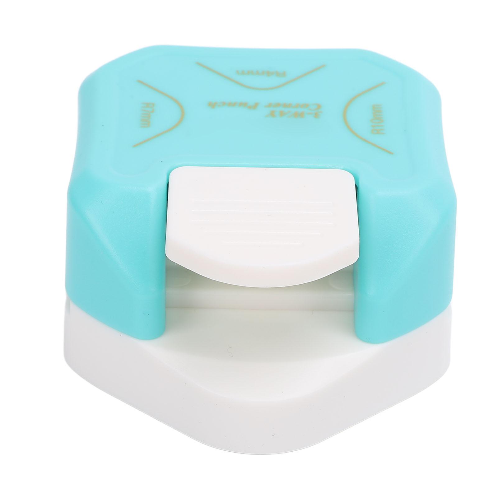 

Синий Закруглитель углов бумаги с круглыми углами R4мм R7мм R10мм Дырокол для закругления углов бумаги для карточек фото