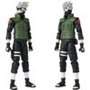 Anime Heroes Figurine 17 Cm - Kakashi Hatake - Naruto Shippuden - BANDAI