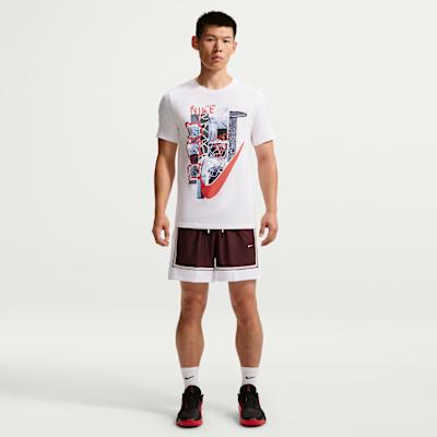Nike STANDARD ISSUE DRI FIT Basketball Shorts Men s Moderate S