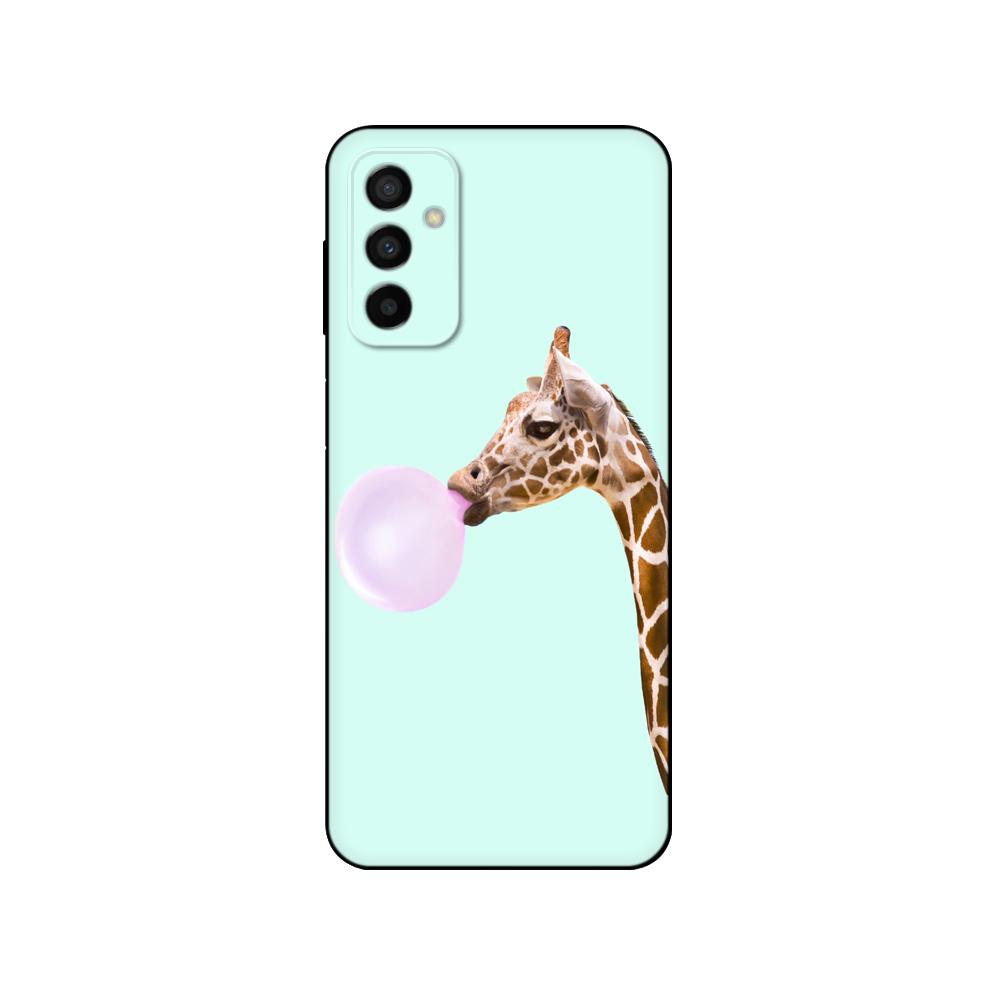 For Samsung Galaxy M23 5G Case Back Cover For Samsung F23 5G Phone Case GalaxyM23 GalaxyF23 M F 53 Bag Silicon Black Tpu Case