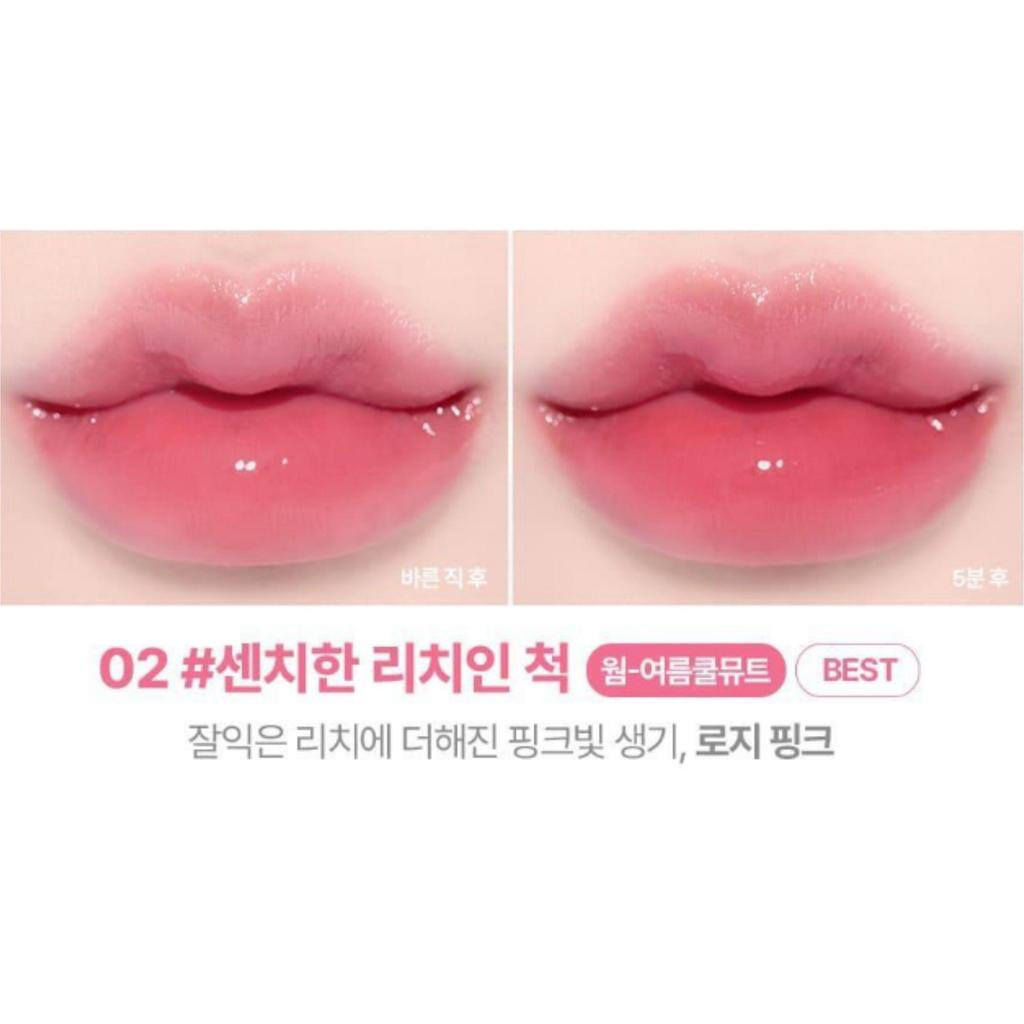 lilybyred Bloody Liar Coating Tint 4g