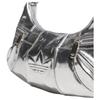 Adidas Originals Pu Handbag, Shoulder Bag Women's Silver KC2771