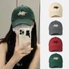 Unisex Embroidery Letters Baseball Hat Casual Outdoor Sports Sunshade Peaked Hats Men Women Snapback Hip Hop Dad Trucker Caps