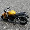 Welly 1/18 HONDA Hornet Alloy Sports Motorcycle Model Diecasts & Toy Metal Street Motorcycle Toys Car Collection Childrens Gifts