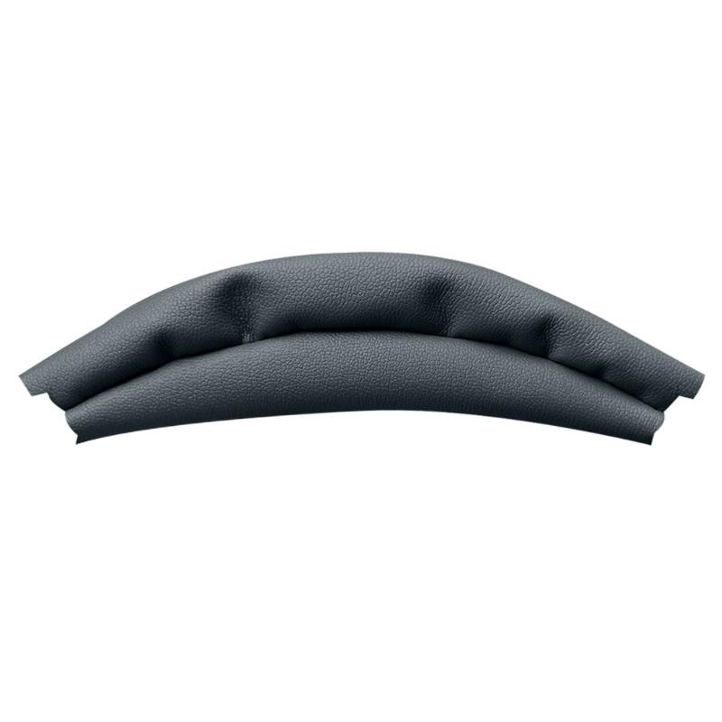 

Quick Install Headband Head Beam Set Protein Leather Earphone Pad Anti Pressure Long Service for WEAR WH-ULT900N темно-серого