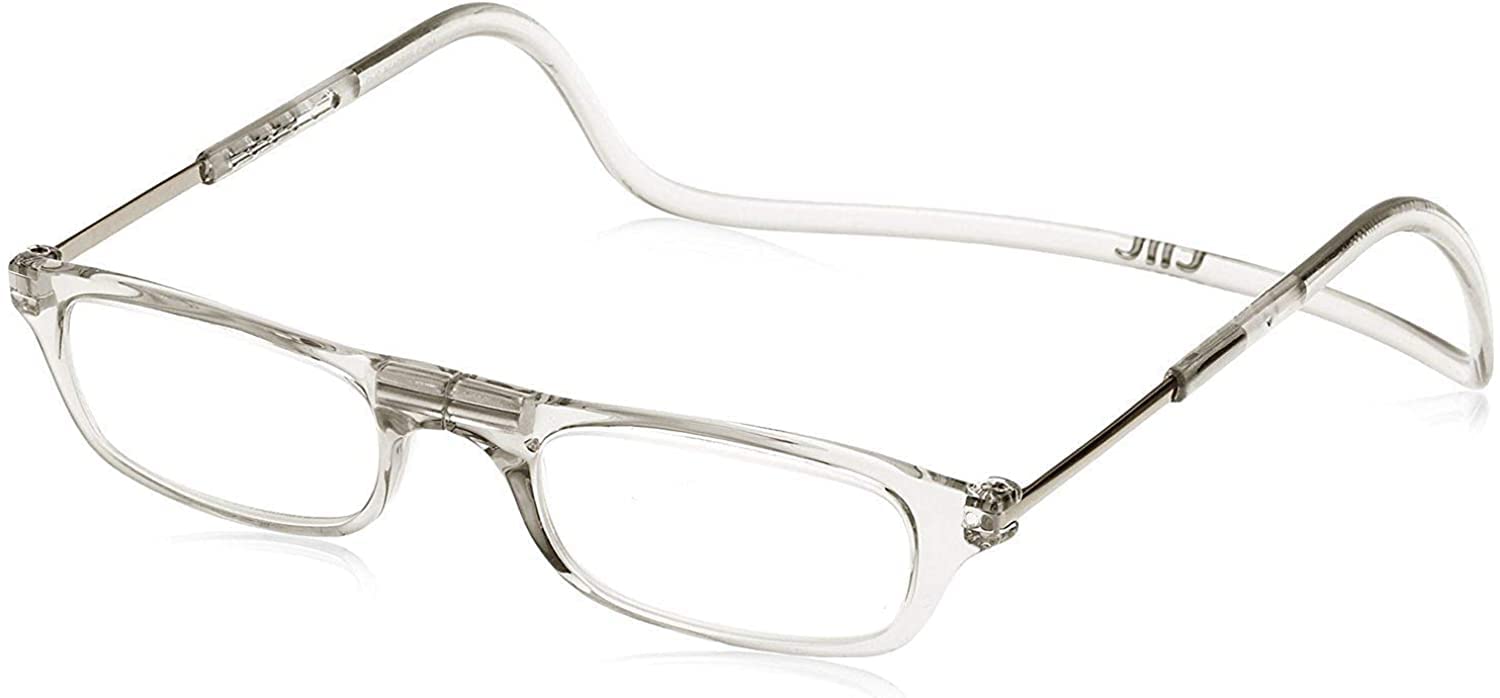 

Readers Reading Glasses Clear Presbyopia (Нажмите Читатель)Нажмите +1.50 чистый