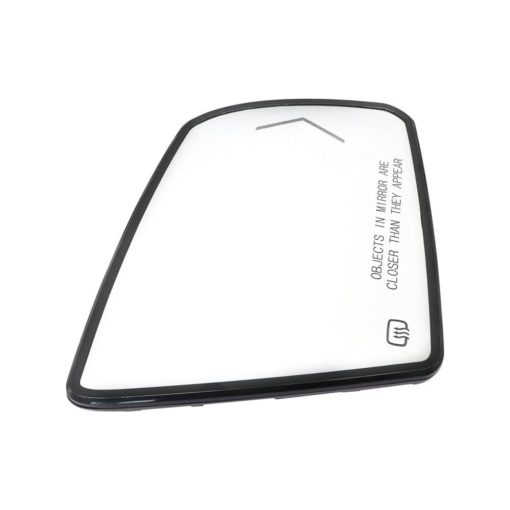 1x Right Passenger Side Mirror Glass Heated Signal For Tundra Sequoia 2007-2017