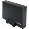 TooQ External Box for 3.5' Hard Drive Tooq Tqe-3527b/ Usb 3.1