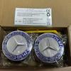 Dla Mercedes Benz 4 szt. 75 mm Kołpaki Piasty Kół Samochodowych Dla Mercedes Benz A B C E S GLA GLB GLC GLE GLK CLS R W205 W253 W177