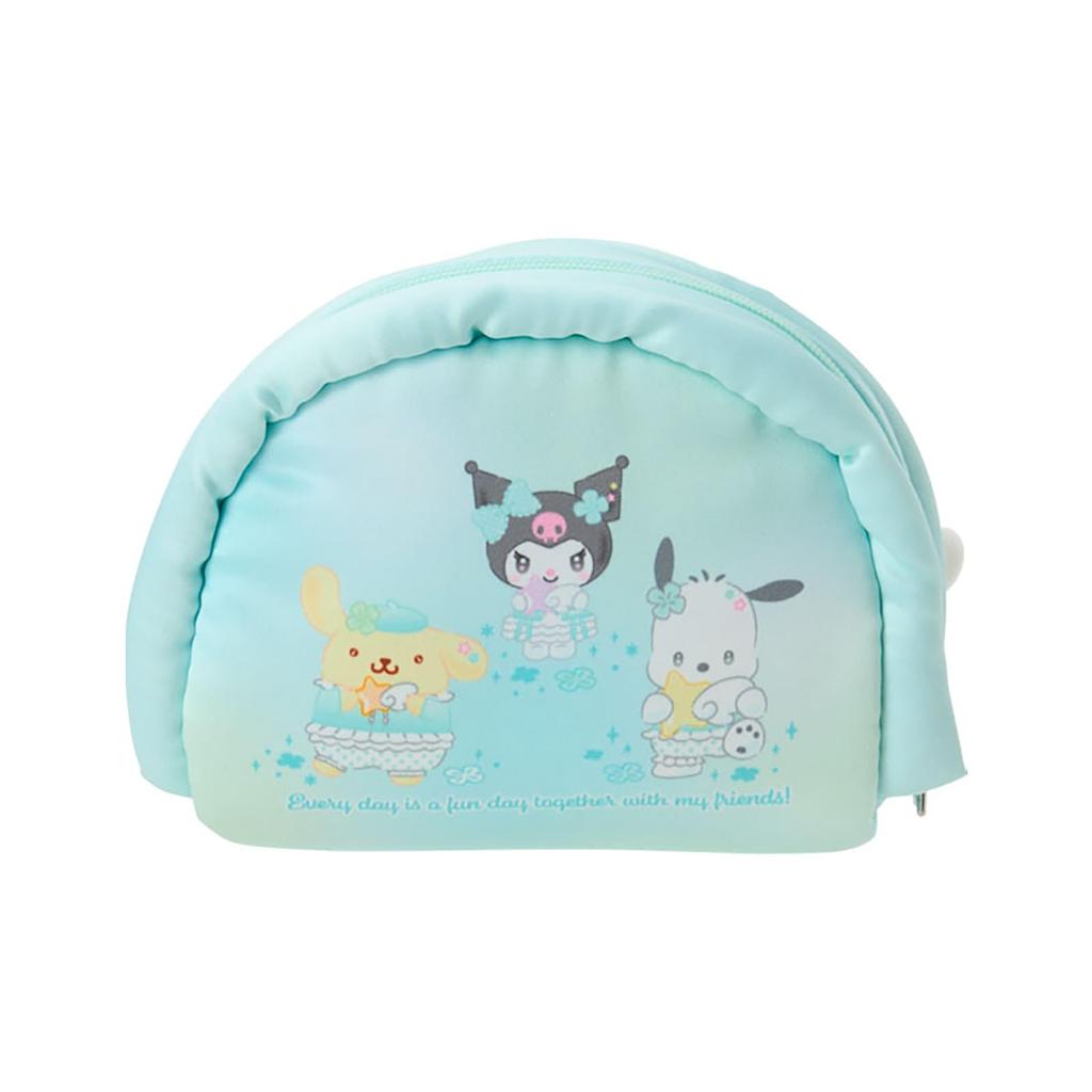 Sanrio Pouch Sanrio Characters Suitable for ages 3 and up Item 133981 (Sparkling Wish) - - - No.