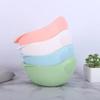 Rice Sieve Plastic Colander Kitchen Drain Basket Rice Bowl Fruit Vegetable Washing Strainer Basket Sink Drain Kitchen Tools