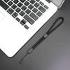 5PCS 12-45cm Mobile Phone Case Strap USB Key Short Lanyard Adjustable Hand Straps Anti-lost Wrist Rope for Keychain Phone Camera