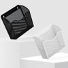 Hanging Magazine Holder Rack Magnetic File Organizer Basket  for Documents