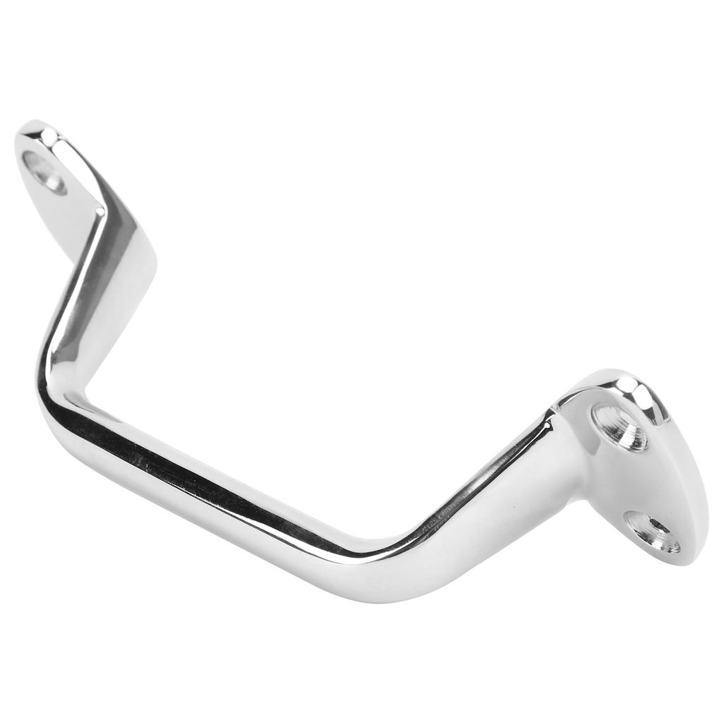 Marine Boat 316 Stainless Steel Large Cleat Door Pull Lift Grab Handle RV Boat Handrail