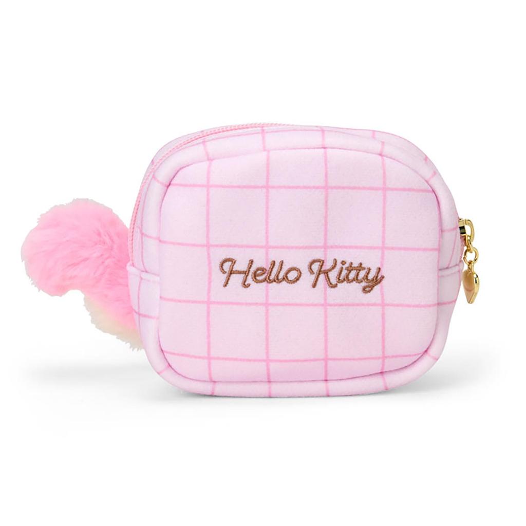 Sanrio Hello Kitty Squirrel Pouch for Ages 3 and Product Number 223590 (Fluffy Squirrel) Up,