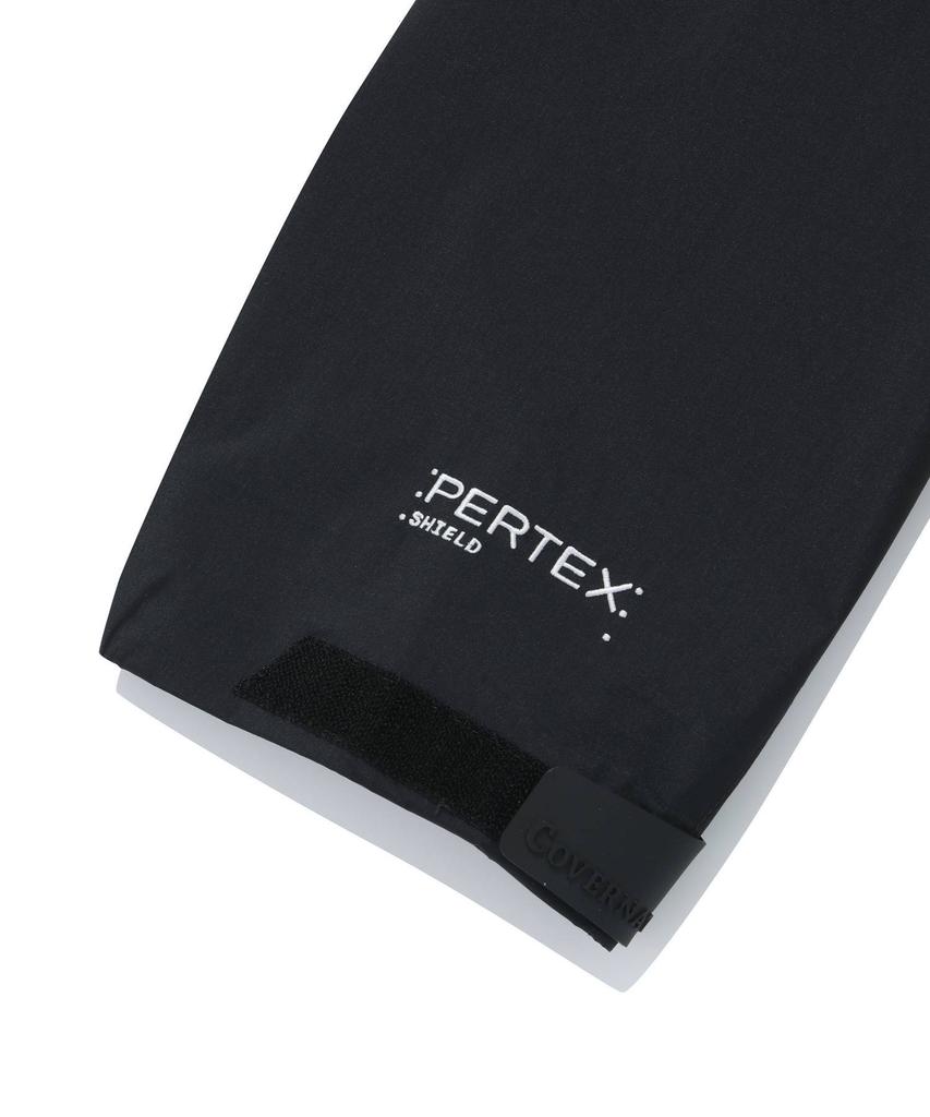 COVERNAT Pertex Tech Windbreaker Black