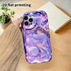 Phone Case: 2D Flat Design Suitable for iPhone 18 17 16 15 14 13 Pro Cases, Couple Style, Crystal Bear, Christmas and Halloween Gifts
