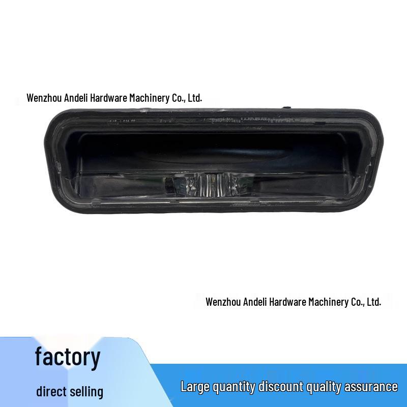 Ford Focus Tailgate Trunk Switch BM51-19B514-AE none