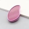 1 PZ Lima per Piedi Rimuovi Calli Pelle Dura Morta Vetro Nano Strumenti Pedicure Spazzola per Piedi Professionale per Levigare Piedi Cura della Pelle Pedicura