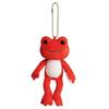 Sanrio Pickles the Frog Mascot Rainbow Pickles Akane