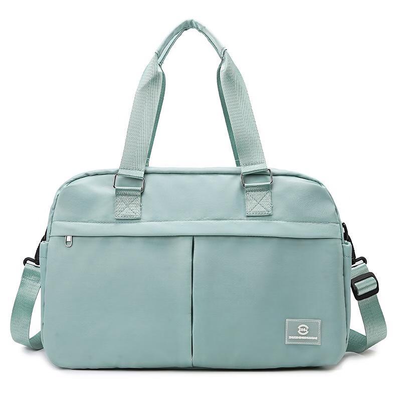 

Gym Duffel Bag with Wet/Dry Compartment 45-55L