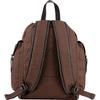 Jack Pyke Canvas Leather Trim Backpack