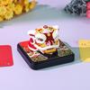 Unique 2027 Desk Calendar 3D Paper Carving for Enhanced Planning and Home Decor