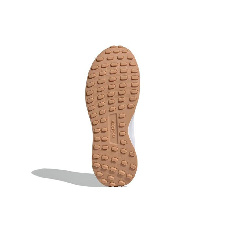 Adidas Neo Run 70S Fabric Synthetic Leather Comfortable Durable Low-Top Lifestyle Sneakers Women sneakers Pink HQ1975