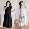 2026 Stylish Mid-length Loose Maternity Summer Dress for Trendy Moms